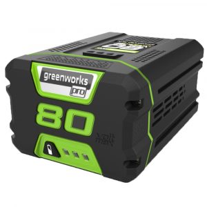 Batería Greenworks Pro GBA80500 80v 5 Ah