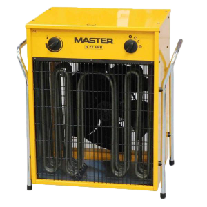 Generador de aire caliente Master eléctrico trifásico