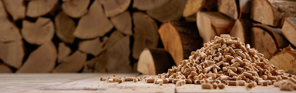 Estufas de biomasa, los nuevos ingredientes para pellets